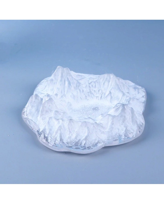 Dağ Model Küllük - Reçine Epoksi ve Beton  Kalıbı -Kod:380