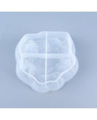 Dağ Model Küllük - Reçine Epoksi ve Beton  Kalıbı -Kod:380