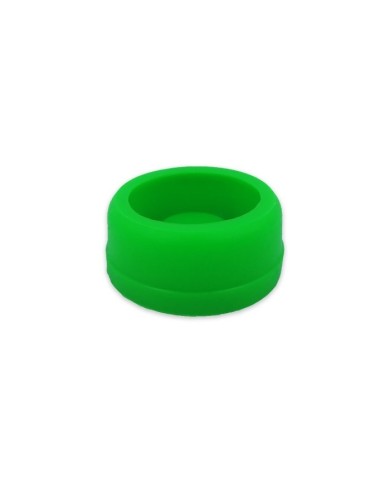 Yuvarlak Tealight Mumluk Silikon Kalıbı