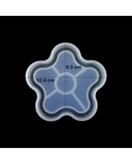 Yonca Reçine Epoksi ve Beton Kalıbı -Kod:376