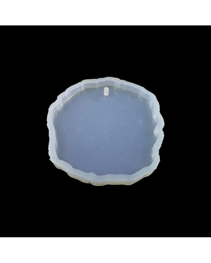 TIRTIKLI KENAR Magnet - REÇİNE EPOKSİ KALIBI - TM1