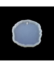 TIRTIKLI KENAR Magnet - REÇİNE EPOKSİ KALIBI - TM1