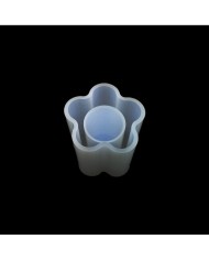 Papatya - Reçine Epoksi Kalıbı, Mum ve Beton Kalıbı -Kod:954