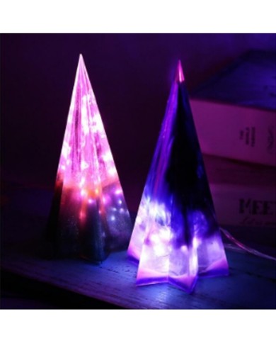 Yıldız Reçine Epoksi Kalıbı - Kod:907