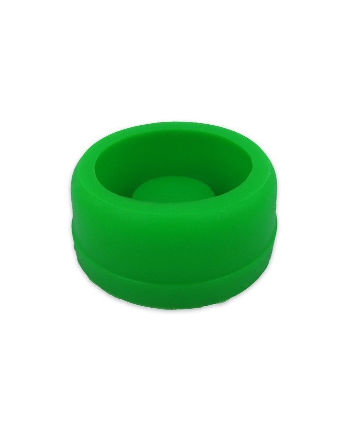 Yuvarlak Tealight Mumluk Silikon Kalıbı