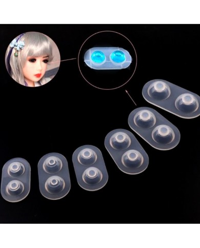 Göz Epoksi Silikon Kalıbı - Büyük -Kod:920a