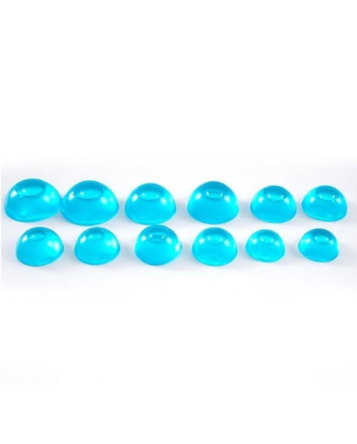 Göz Epoksi Silikon Kalıbı - Büyük -Kod:920a