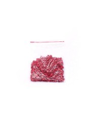 Cam Kırığı KIRMIZI Teneke Havyar - İNCE  500 gr