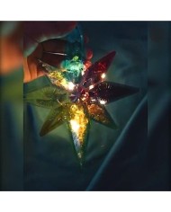 Kuzey Yıldızı Epoksi Silikon Kalıbı - Kod:914