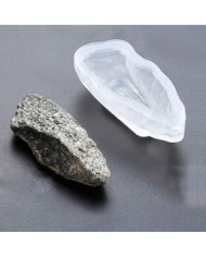 Ağaç Parçası Reçine Epoksi Kalıbı -Kod:926