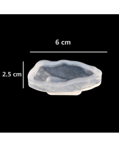 Led  Masa Üzeri Reçine Epoksi Lambası