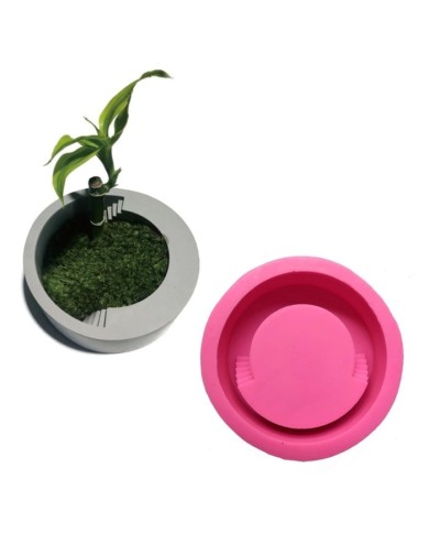 Beton Saksı ve Dekoratif Kalıbı B216