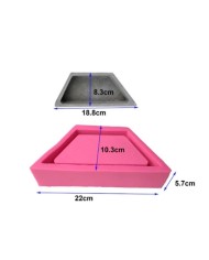 Beton Dekoratif Saksı Kalıbı