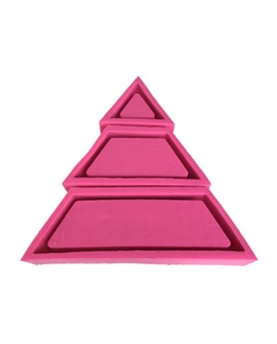 Beton Saksı ve Dekoratif Kalıbı Seti