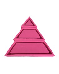 Beton Saksı ve Dekoratif Kalıbı Seti