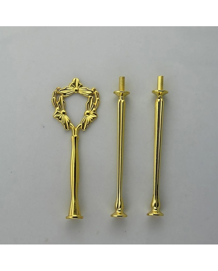 Kek Stant Aparatı  Üç Yaprak Gold