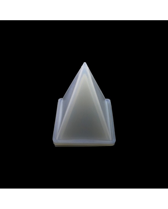 Piramit Reçine Epoksi Kalıp -Kod:902