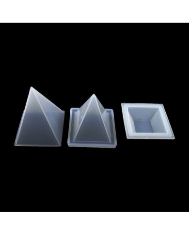 Piramit Reçine Epoksi Kalıp -Kod:902