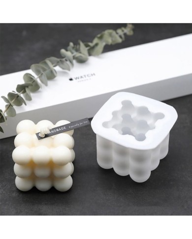 Mum Kalıbı Bubble  Büyük-128