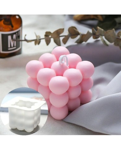 Mum Kalıbı Bubble  Büyük-128