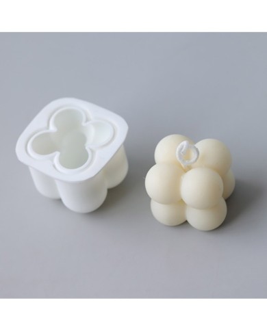 Buuble 3.5 x 3.8 cm Mum ve Dekoratif Kalıbı - 127