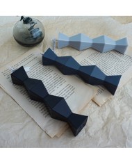 Mika Mum Kalıbı Zikzaklı Sutun -108