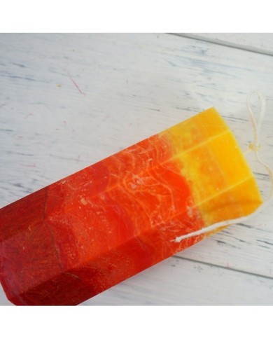 Mika Mum Kalıbı Sekizgen -102