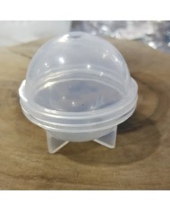 Gökyüzü Küre Reçine Epoksi,Sabun,Mum ve Beton Kalıbı - 40mm - Kod:03