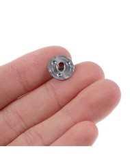 Mum Fitil Ayağı ve Kopçası - Çıt Çıt 50 Adet