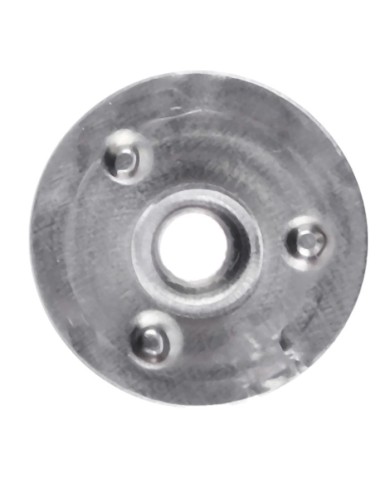 Mum Fitil Ayağı ve Kopçası - Çıt Çıt 50 Adet