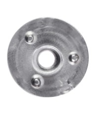 Mum Fitil Ayağı ve Kopçası - Çıt Çıt 50 Adet