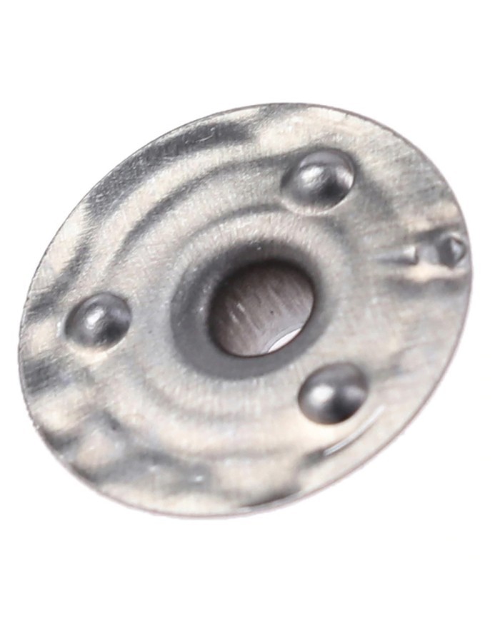 Mum Fitil Ayağı ve Kopçası - Çıt Çıt 500 Adet