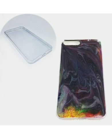 İphone 8 plus Epoksi Telefon Kılıfı - T:1051