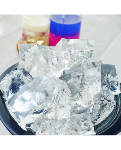 Jel Mum, Mum Jeli, Şeffaf Mum 10 Kilogram