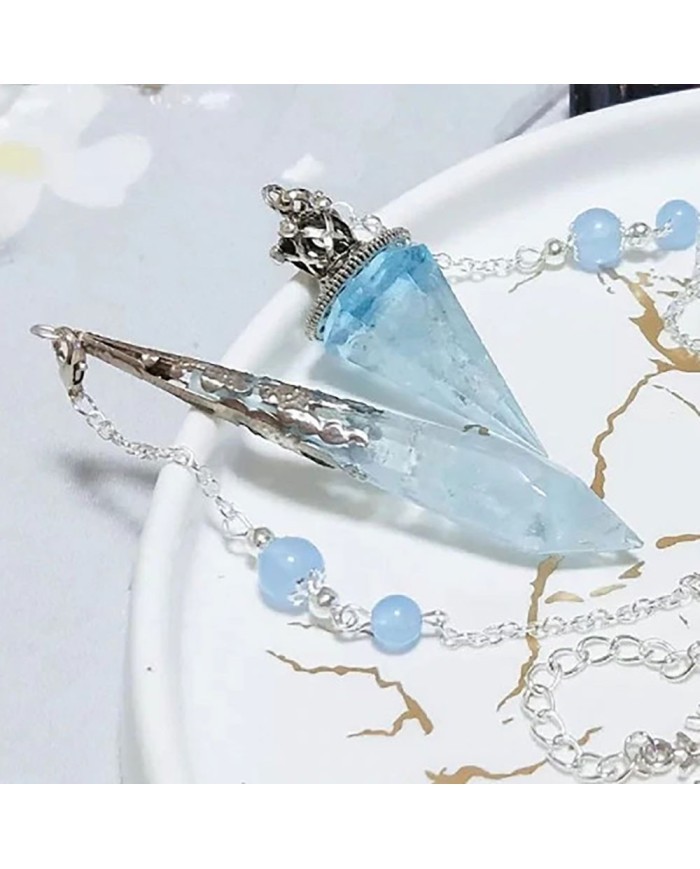 Büyük Kristal Takı Reçine Epoksi Kalıbı -Kod:950