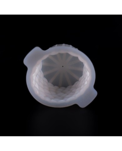 Mum Silikon Kalıbı - Küçük - 934