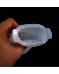 Mum Silikon Kalıbı - Küçük - 934