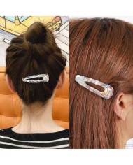 Gold Saç Tokası - 10'lu Set