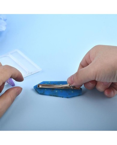 Gold Saç Tokası - 10 Lu Set