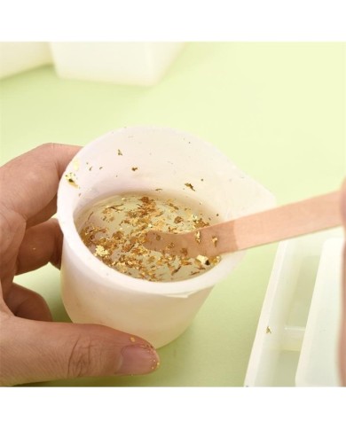 100 Adet Gold Yaprak Varak Büyük