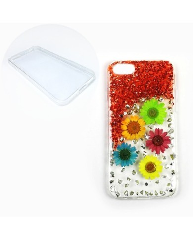 İphone 7 Epoksi Telefon Kılıfı -T:1057