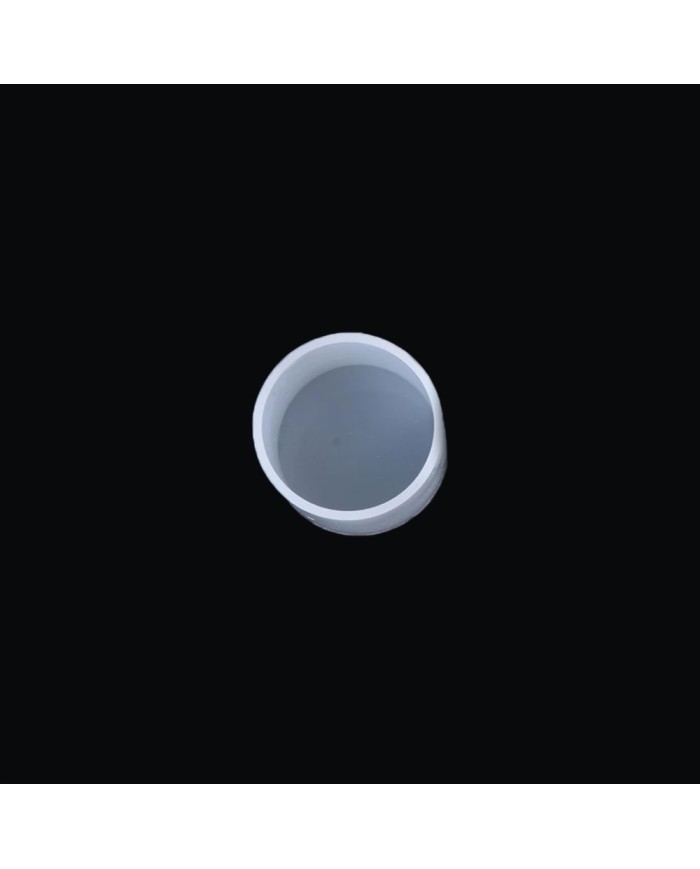 5x5 Silindir Epoksi , Beton ve Mum Silikon Kalıbı -Kod:947