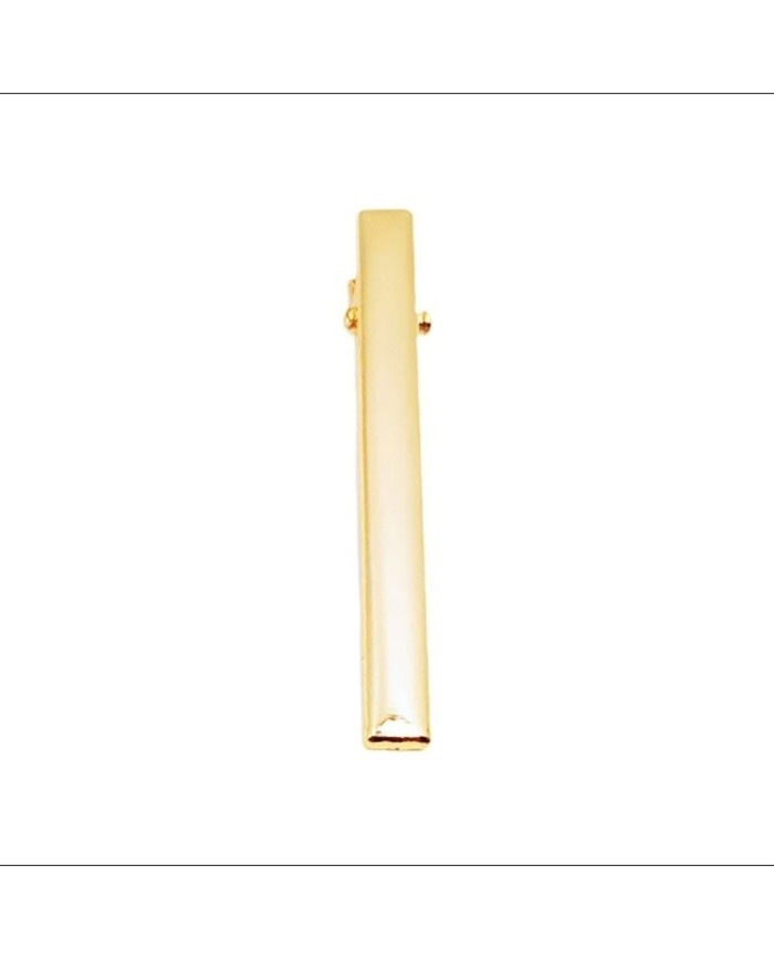 Gold Saç Tokası - 10 Lu Set