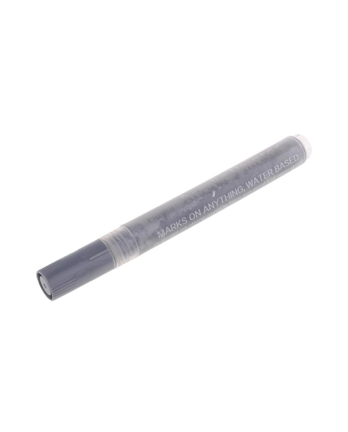 Akrilik Marker Kalem - Su Bazlı - Gümüş