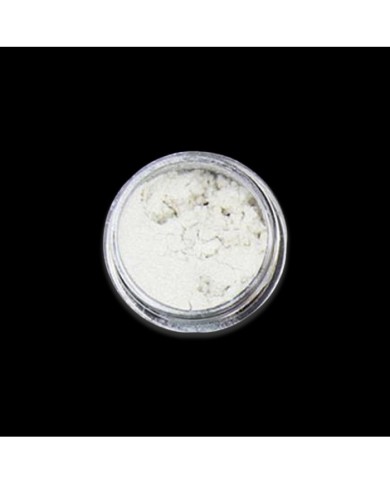 Toz Mum Boyası - Beyaz 10Gr