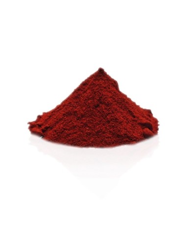 Toz Mum Boyası - Kırmızı 10Gr