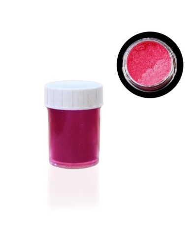 Toz Mum Boyası - Pembe 10Gr