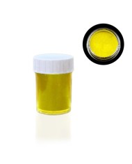 Toz Mum Boyası - Sarı 10Gr