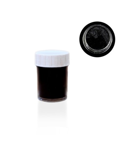 Toz Mum Boyası - Siyah 10Gr