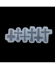 Haç Reçine Epoksi Kalıp- H5